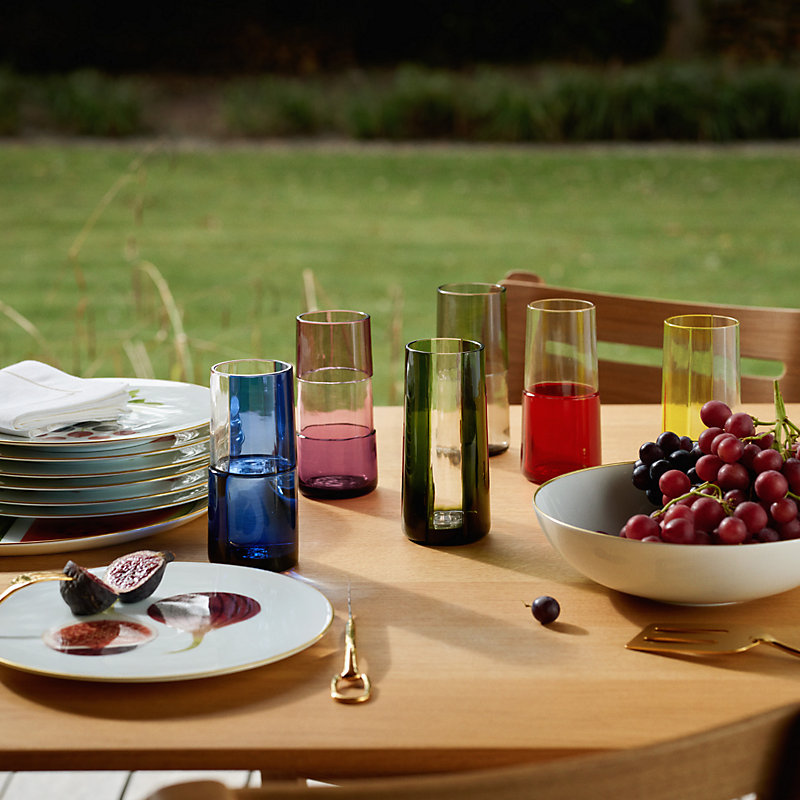 グラス 《カザック・ドゥブル・ドゥ・エルメス》 | Hermès - エルメス